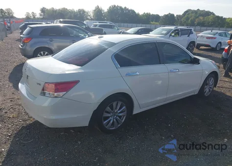 2011 Honda Accord 3.5 Ex-L from USA, damaged, VIN 5KBCP3F8XBB004599